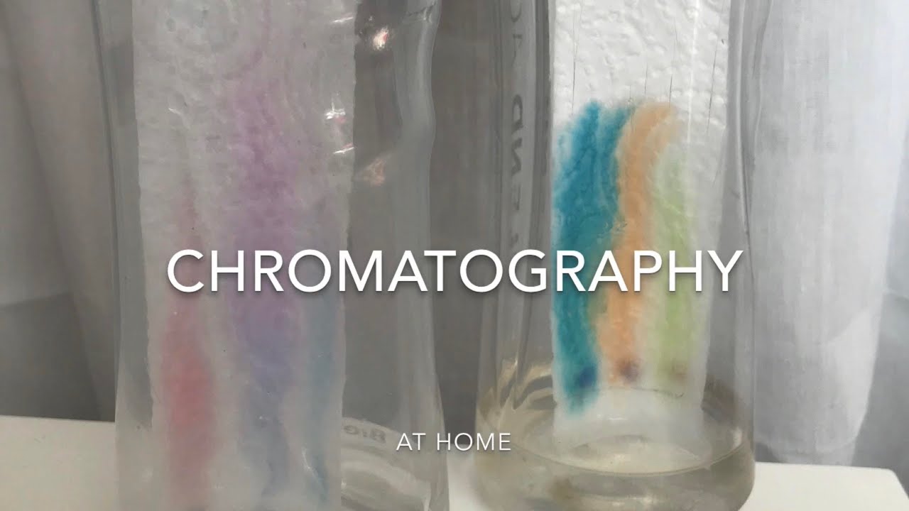 Chromatography at Home