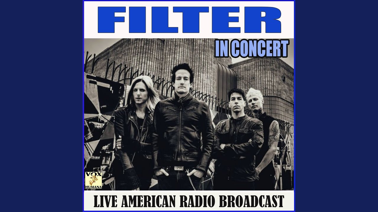 Welcome To The Fold (Live)