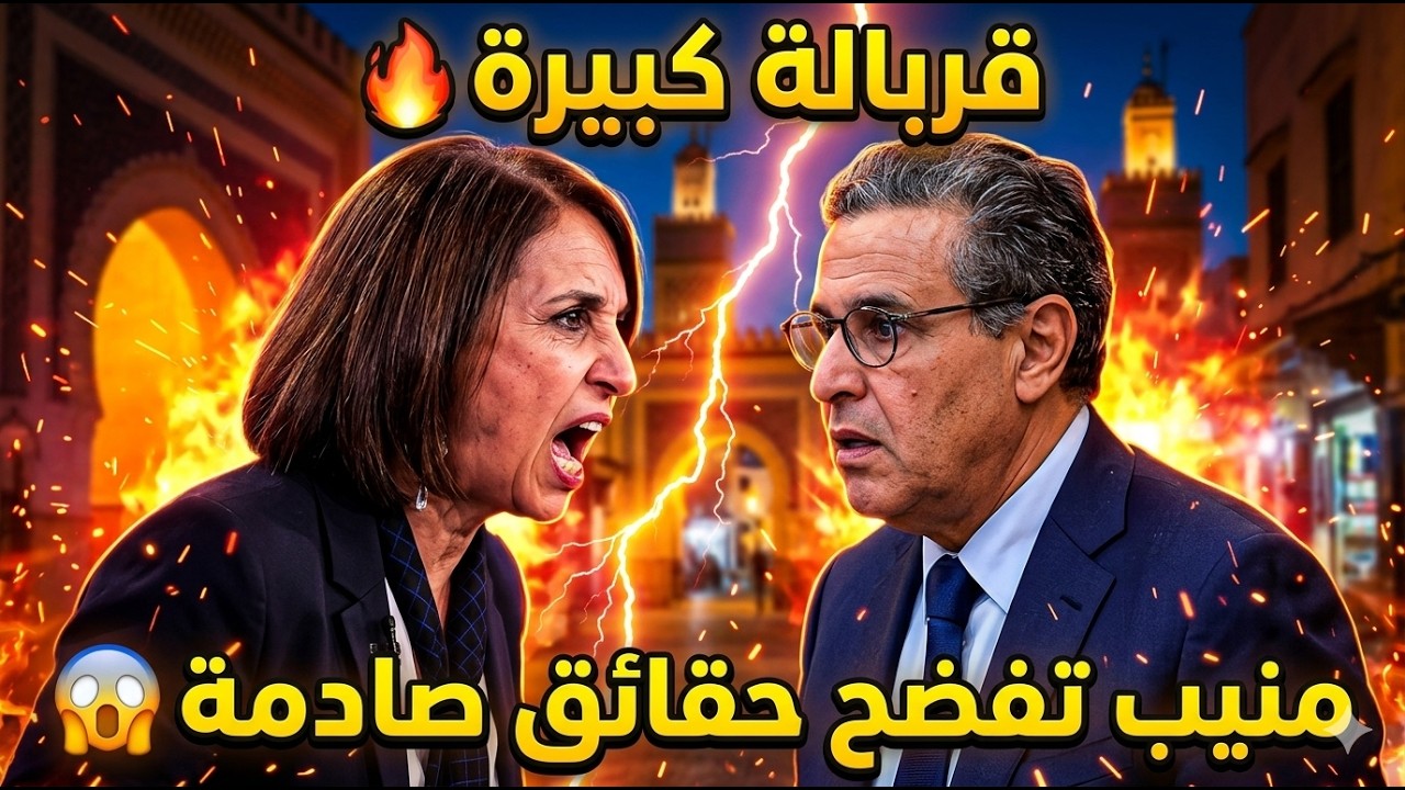 🔥 نبيلة منيب تخرج عن صمتها وتفجر مفاجآت صادمة اليوم 😱 تصريحات تهز الرأي العام