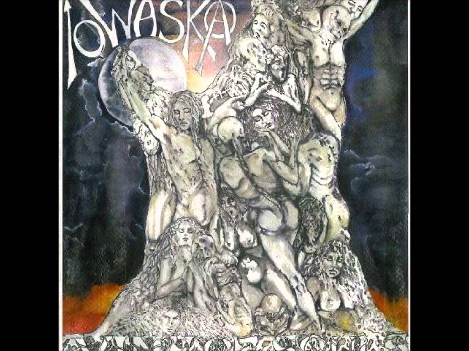 Iowaska - Modranicht