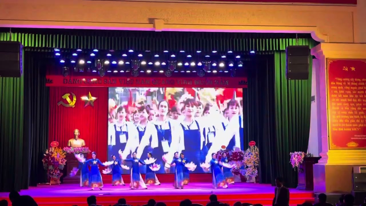 Múa SỨ MỆNH THANH NIÊN | MNĐK2