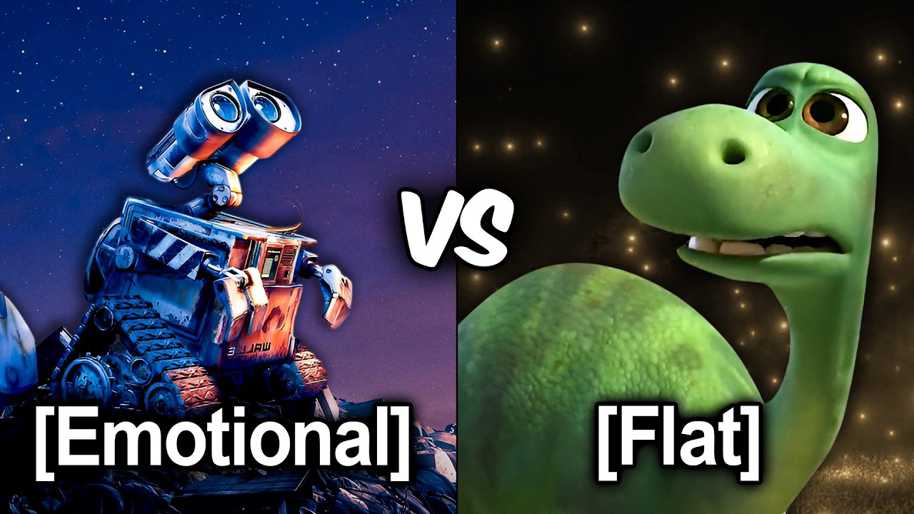 How (NOT) To Tell a Story Visually