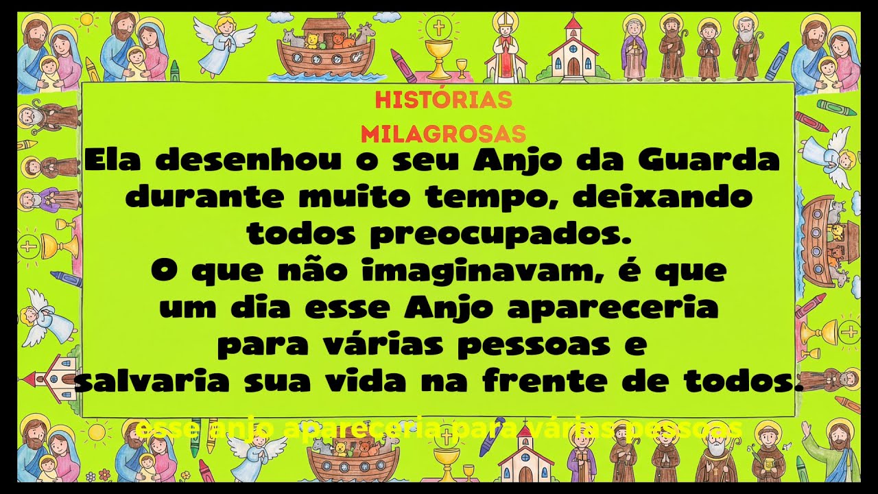 O Anjo da Guarda