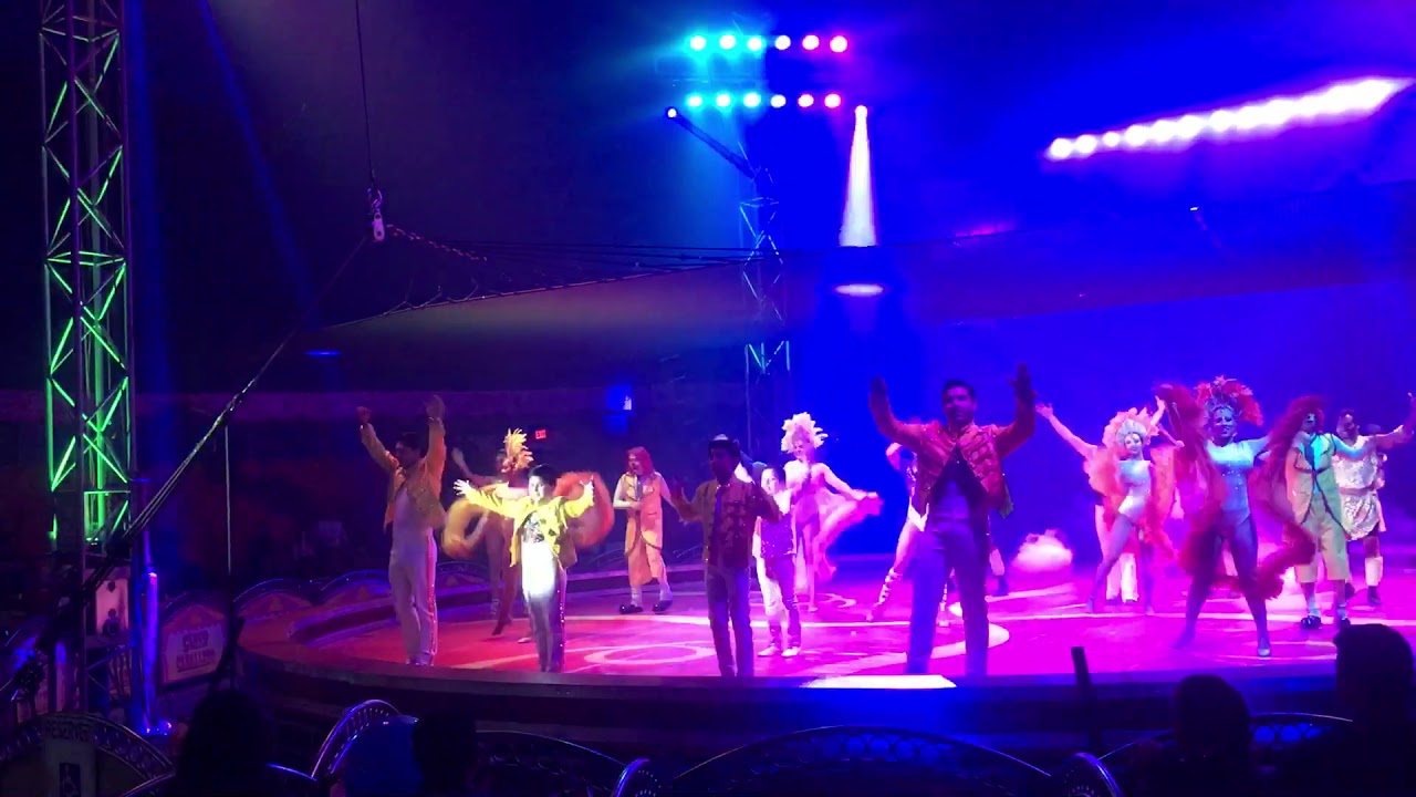 Circo Hermanos Caballero De Guadalajara, Jalisco Parte 7