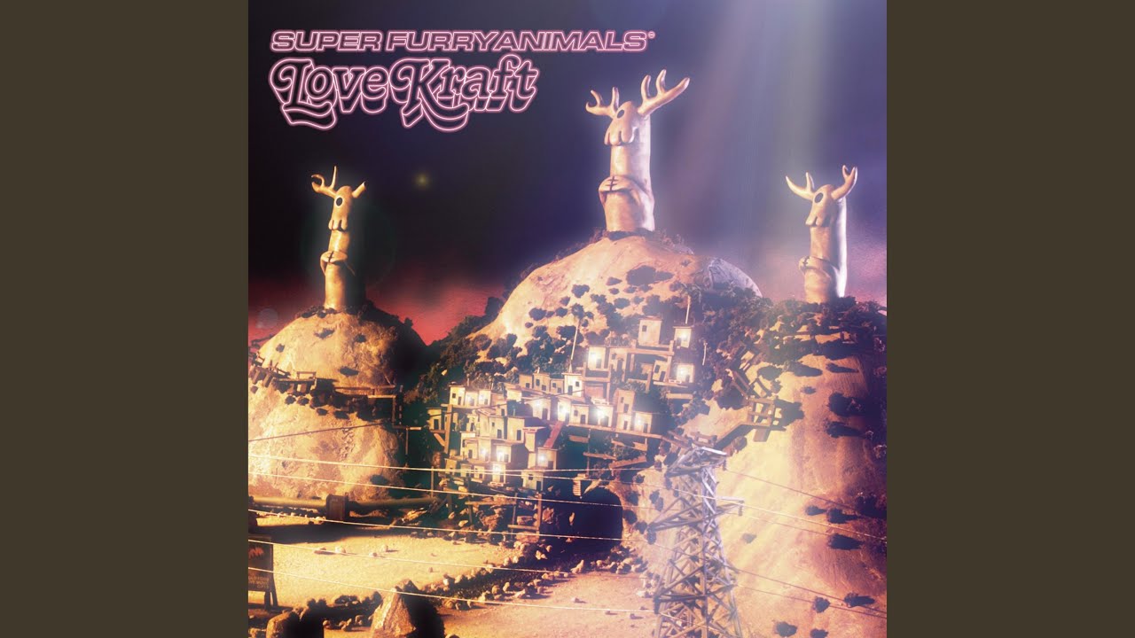 Lazer Beam (2025 Remaster)