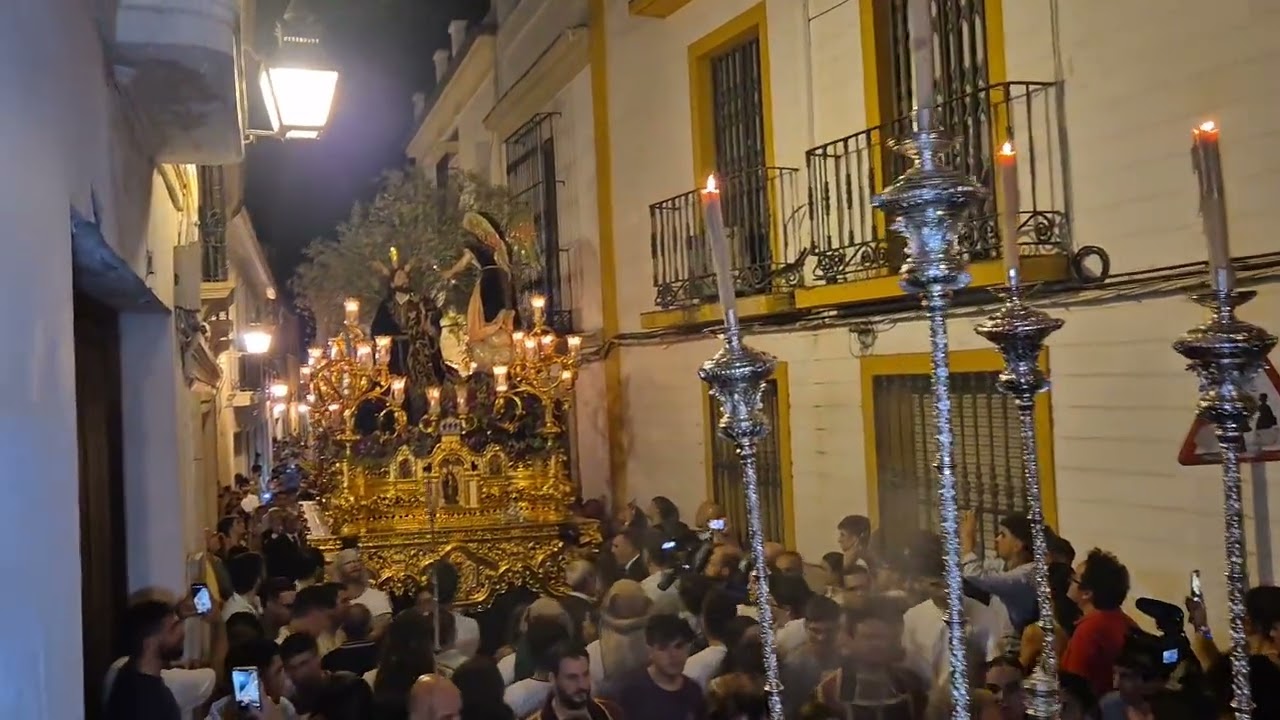 Procesión Extraordinaria L aniversario Hdad. del Huerto de Córdoba (3)