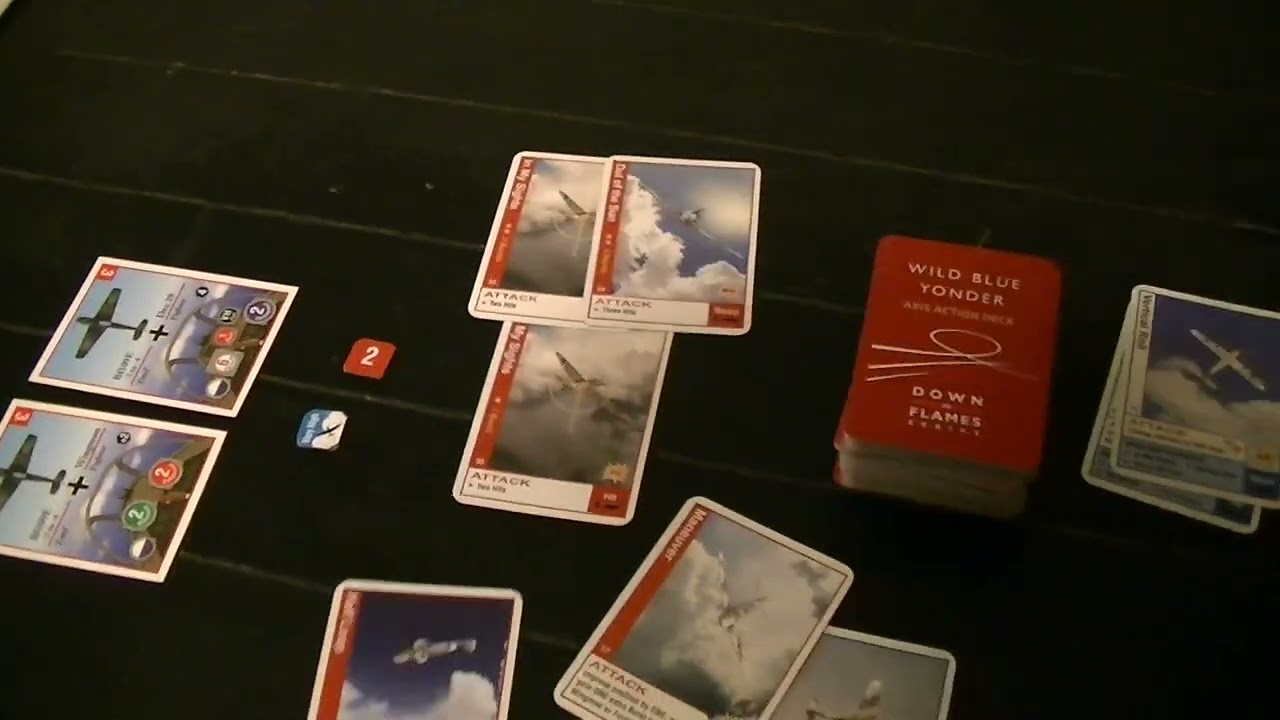 Wild Blue Yonder   dogfight 2