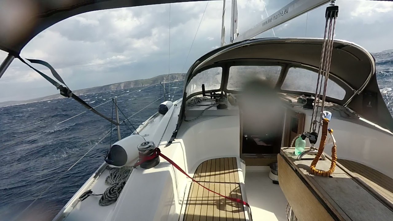 Expecting the Neverin weather phenonema on Bavaria 33