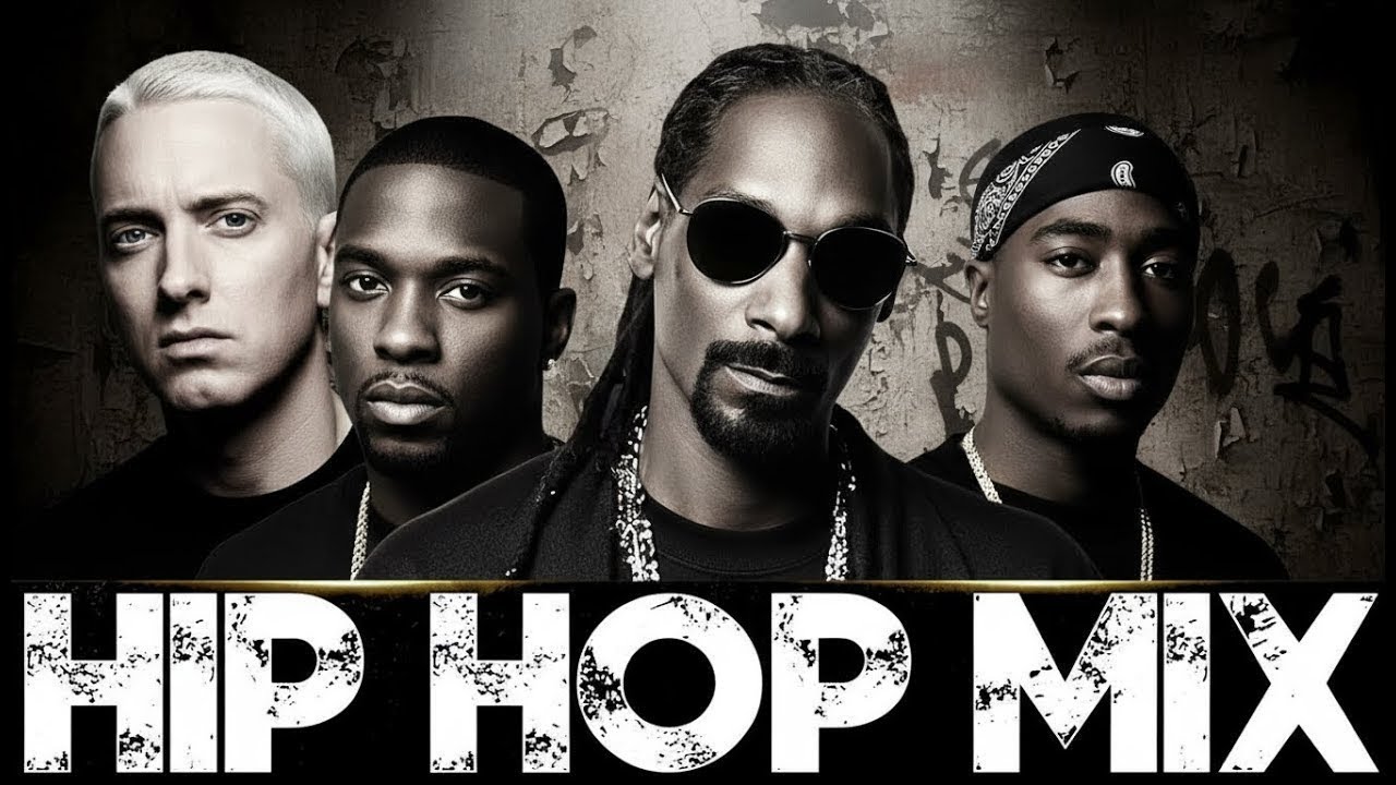 This Old School Rap Never Gets Old 😤 2Pac, Biggie, Ice Cube (LIVE)