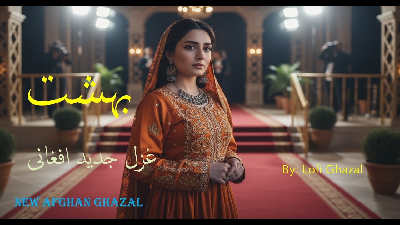 Behesht |   بهشت |   Afghan Ghazal