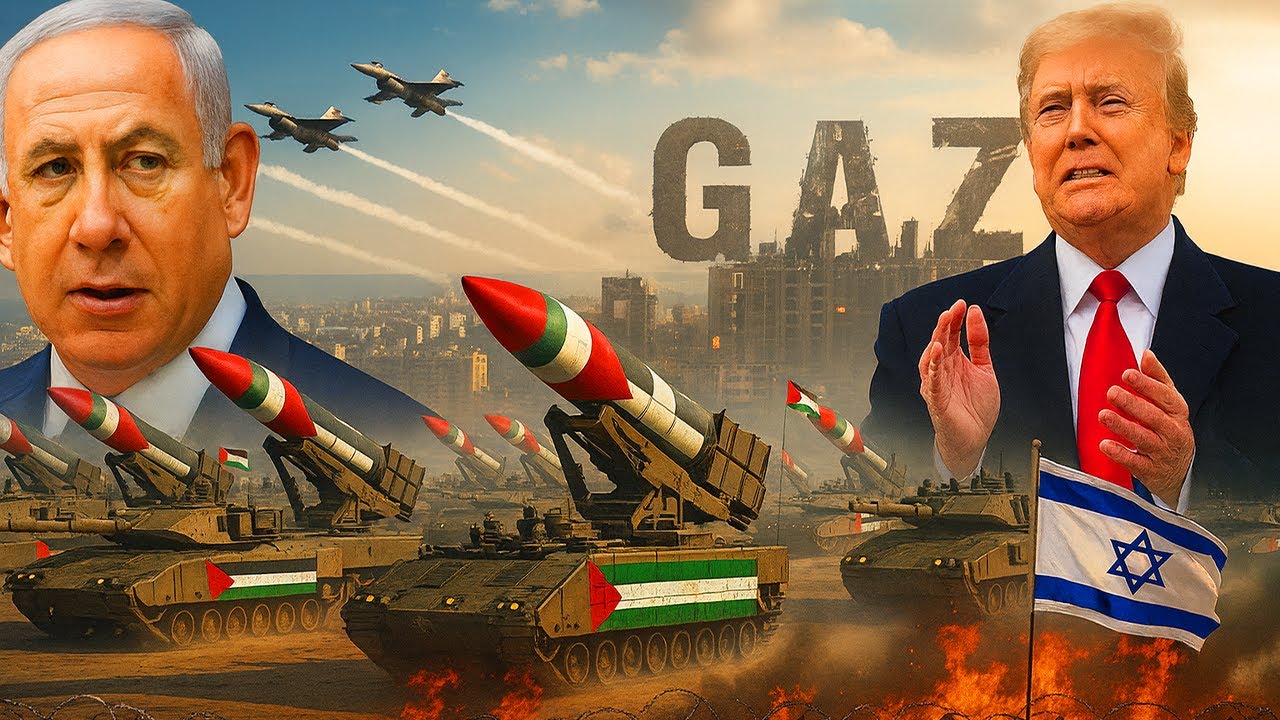 Muxuu Yahay Hadalka Donald Trump Sheegay Ee Xamaas Hubkeeda Awooda Maamulka Qasa Cida...