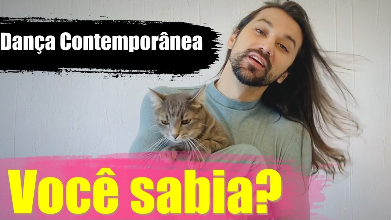 Dança Contemporânea | História da Dança #emcasa