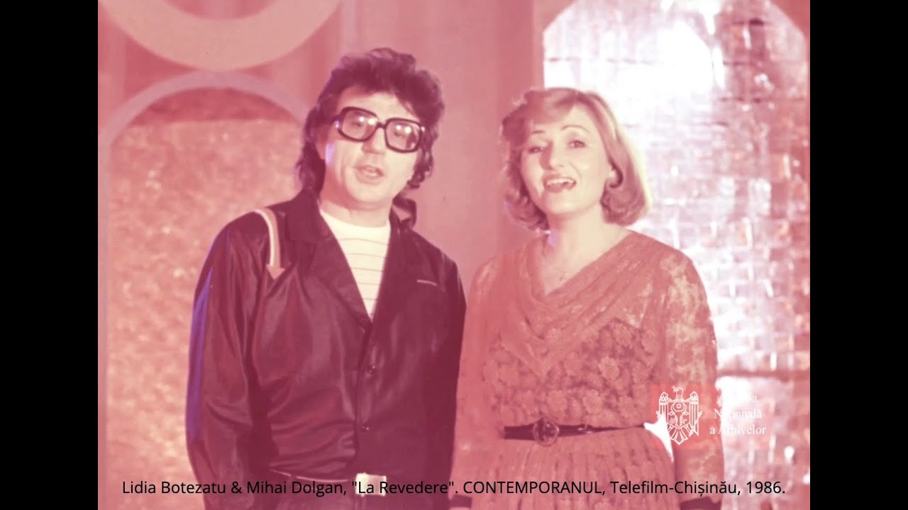 1986: Lidia Botezatu & Mihai Dolgan, 