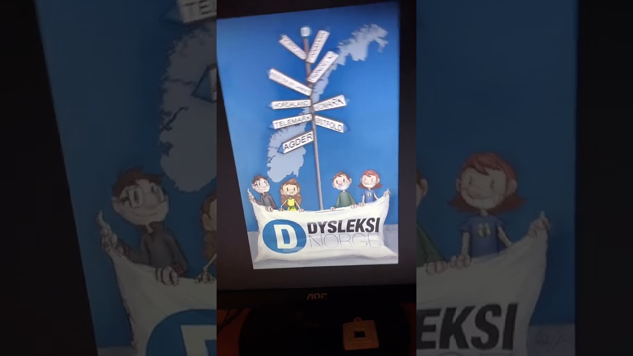 Kunst |  Dysleksi Norge & Dyslexif&ouml;rbundet