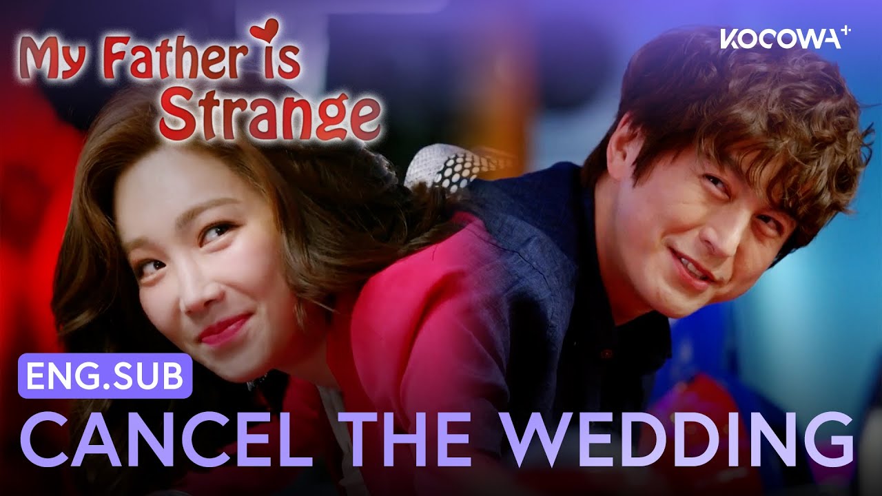 Lee Yu Ri & Ryu Su Young Say &ldquo;Let&rsquo;s Cancel Marriage&rdquo; 😮 | My Father Is Strange EP28 | KOCOWA+