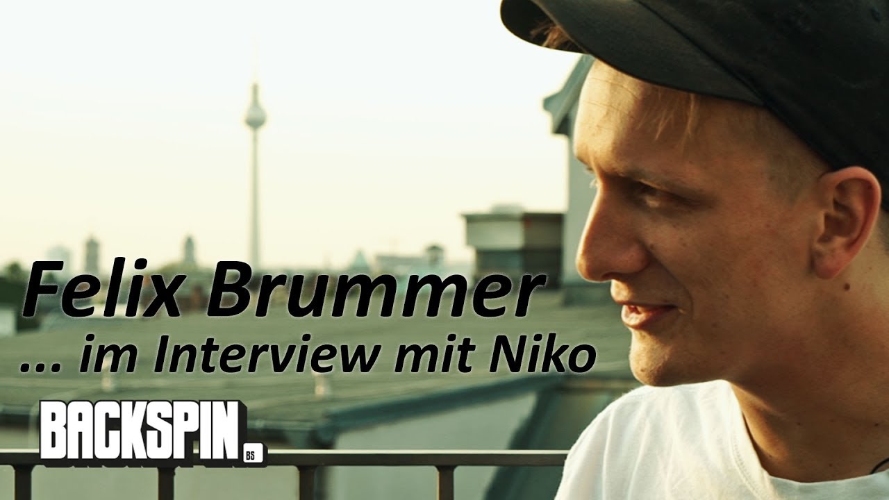Kraftklub-Frontmann Felix Brummer: Was hast du mit Rap zu tun? &ndash; Interview mit Niko BACKSPIN