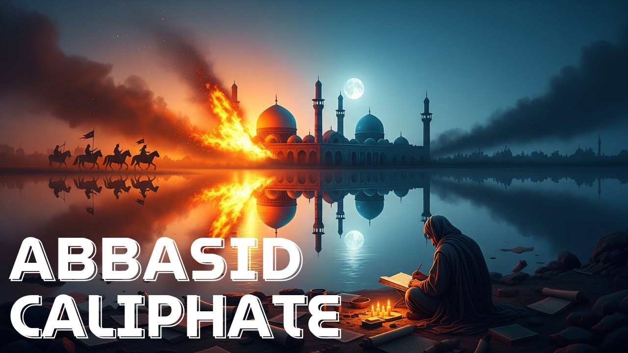 Fall Asleep to the Entire Story of the Abbasid Caliphate &ndash; The Golden Age of Islam (750&ndash;1258 CE)