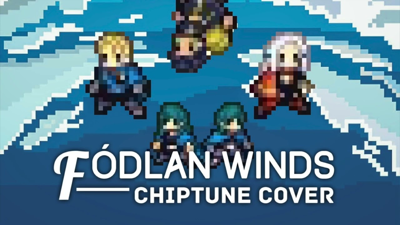 Fódlan Winds - Chiptune Cover
