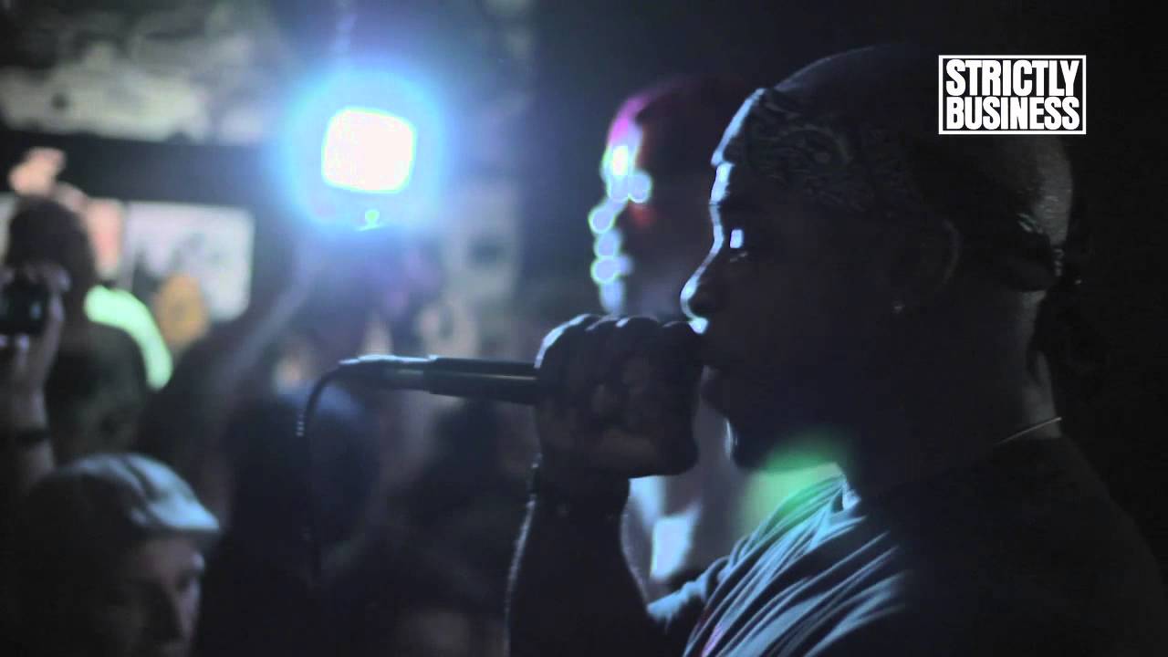 LORDS OF THE UNDERGROUND - FUNKY CHILD - Live At The Silver Bullet, London [Strictly Business]