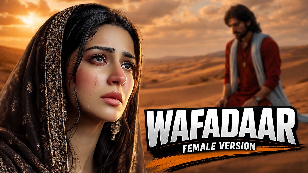 Toote Dil Ke Wafadaar (Female) 💔 | Heart Touching Sufi Qawwali Song 2026