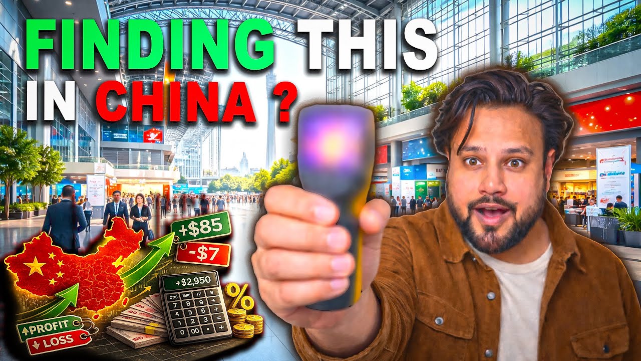 Finding the Best Product in China 🇨🇳 | Inside Canton Fair #China #cantonfair