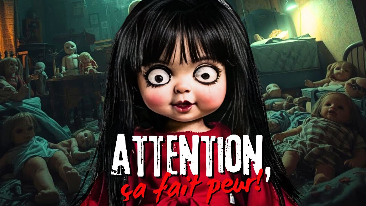 ATTENTION, ÇA FAIT PEUR : HUNTSMAN + JENNY LOVE YOU + IBLIS 3! 😱