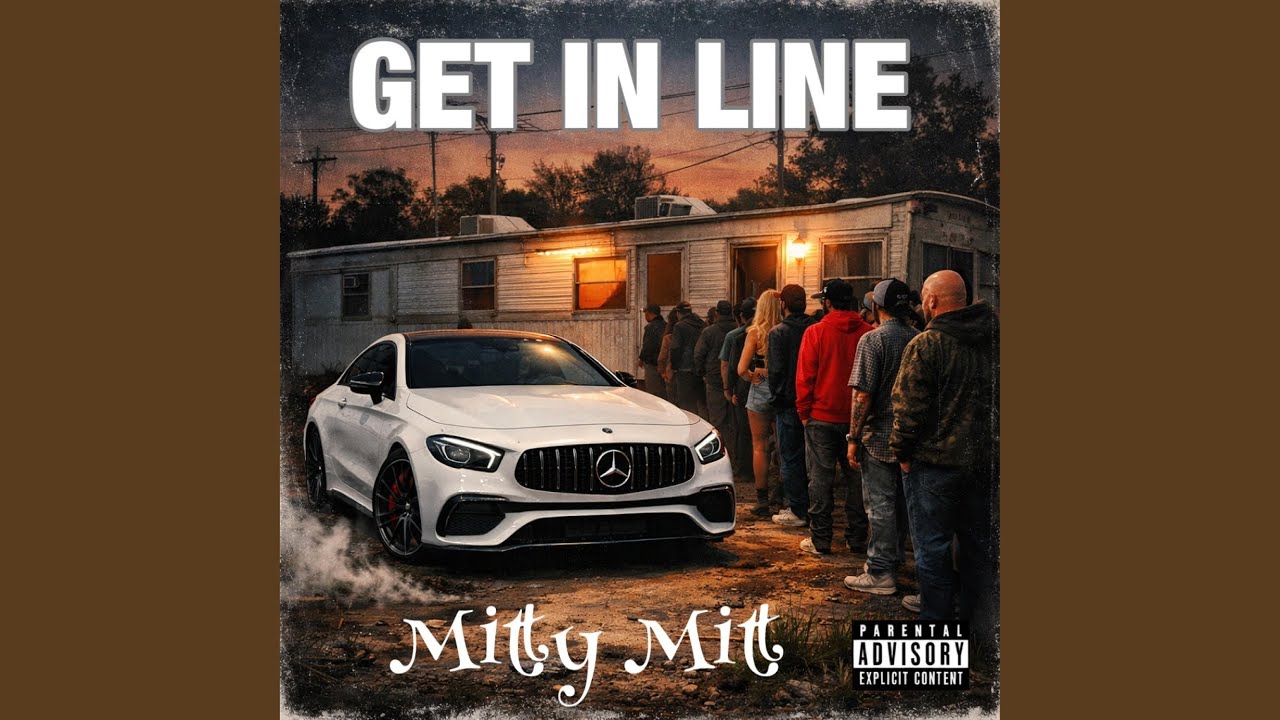 GET IN LINE