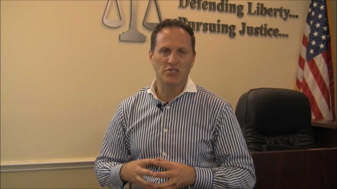 Expungement Approval Process