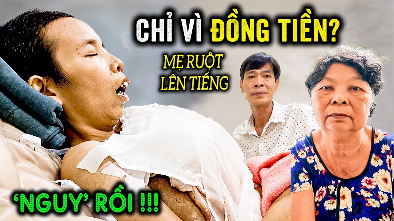 🟢 Tin buồn rồi! G&aacute;i chưa chồng 'thoi...th&oacute;p' chờ ra đi. Mẹ lần đầu l&ecirc;n tiếng sau lời tố 'bỏ' con