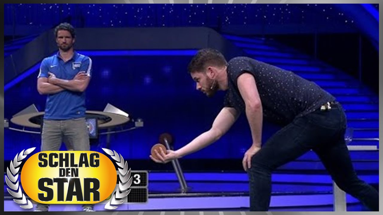 Trou Madame | Johannes Strate vs. Arne Friedrich | Spiel 12 | Schlag den Star