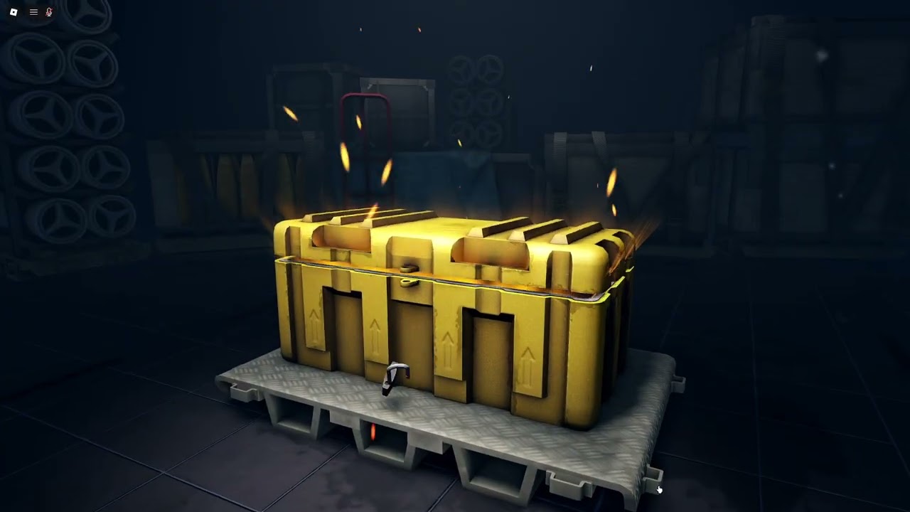 Gambling on the new bloxstrike