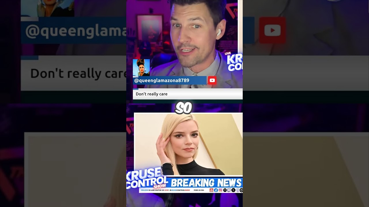 Anya Taylor-Joy's multi-million dollar heist goes sideways!