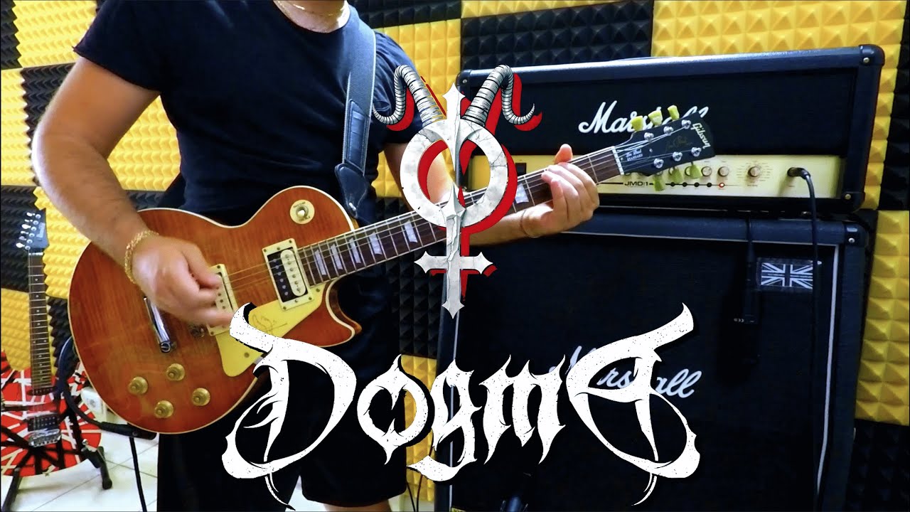 Dogma - My First Peak  |  Zuzzi's Cover