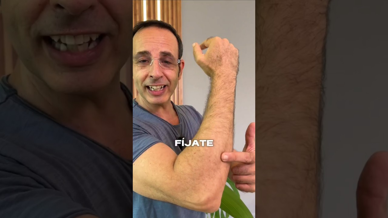 Dolor de hombro Dolor brazo T&uacute;nel Carpiano