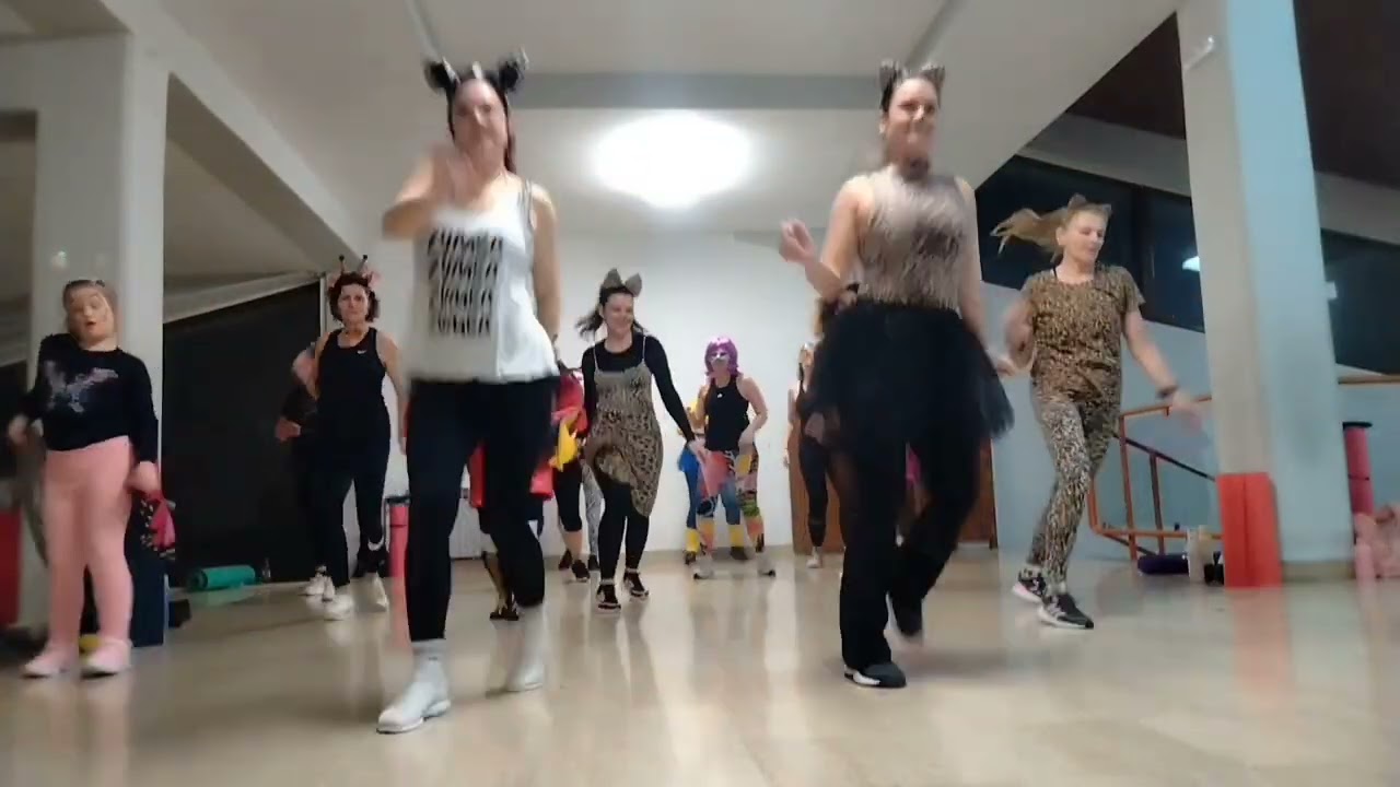 Zumba Carneval 16.02.2026