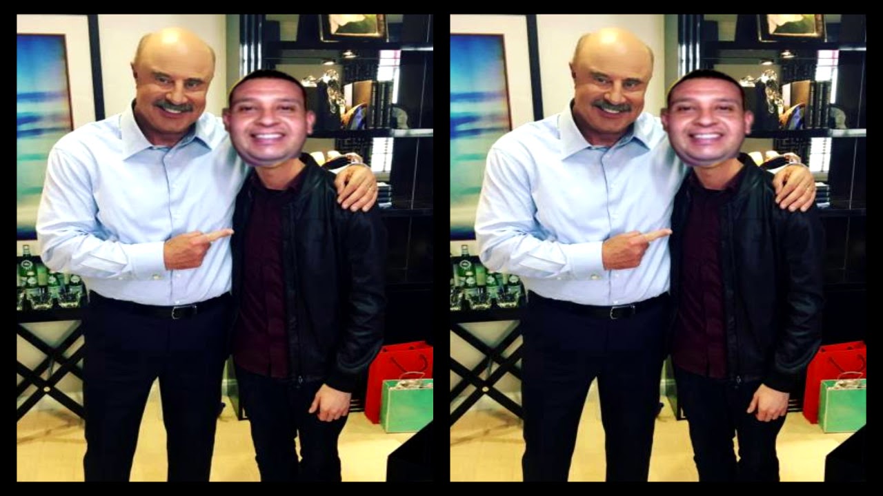 Dr. Phil & Hector Attempt To Counsel Some Hoodlums