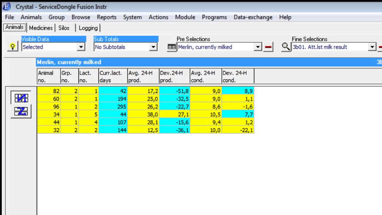 Crystal in 10 minutes