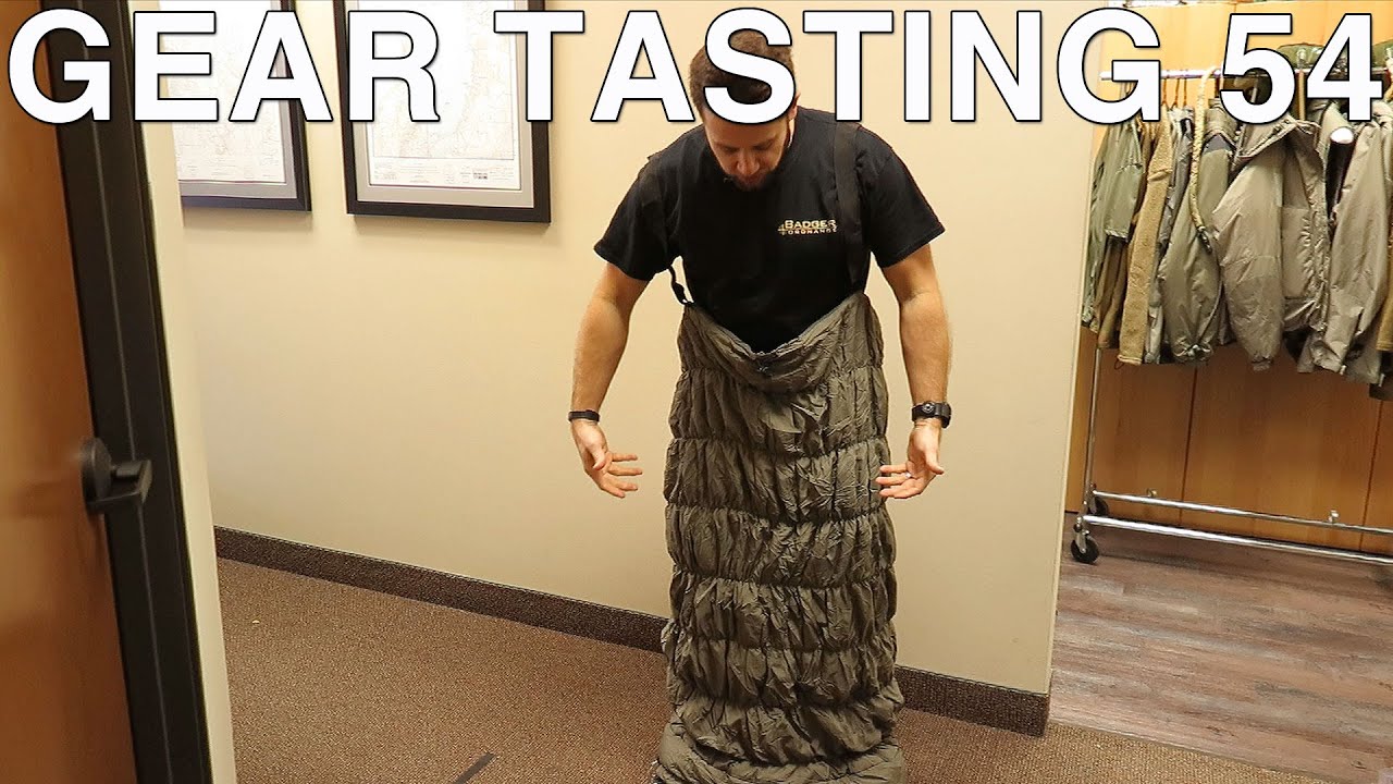 Gear Tasting 54: PCU Comparison, Hydration Tube Covers and Giveaway Winner(s)