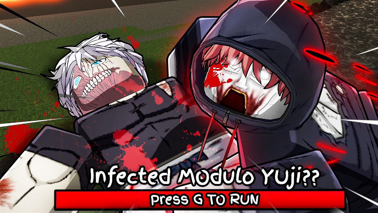 Modulo Yuji Has FALLEN... (The Fallen Of Tomorrow Jujutsu Shenanigans Boss)