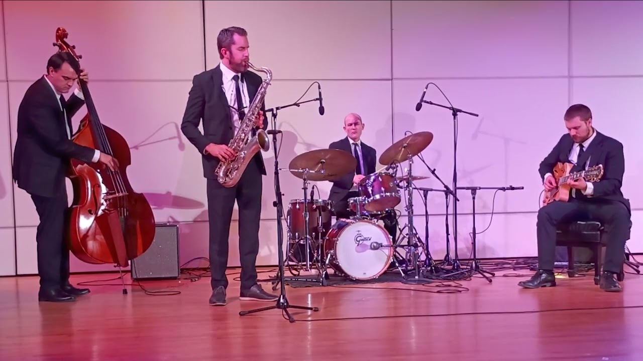 Mercy, Mercy, Mercy - Kevin Brown Quartet