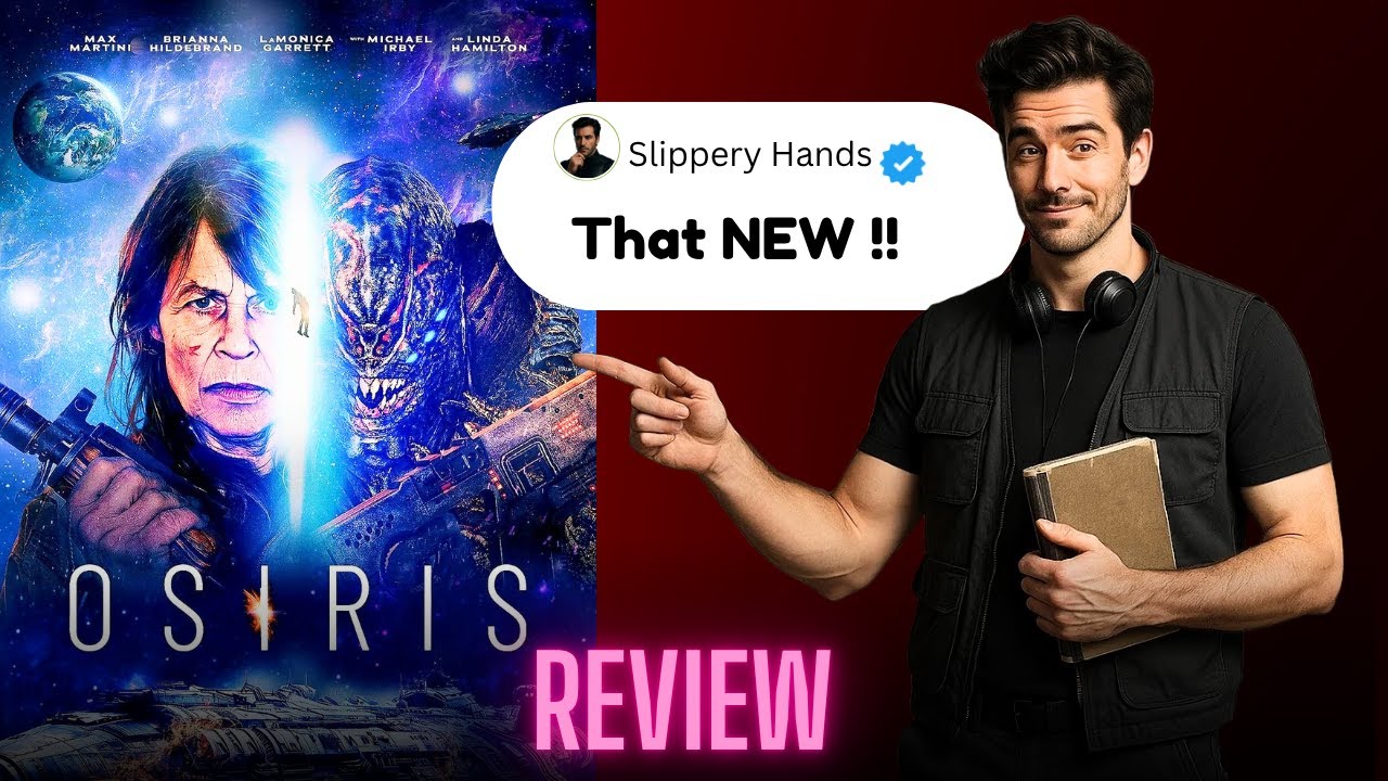 Osiris (2025) - Movie Review | Weird..!!