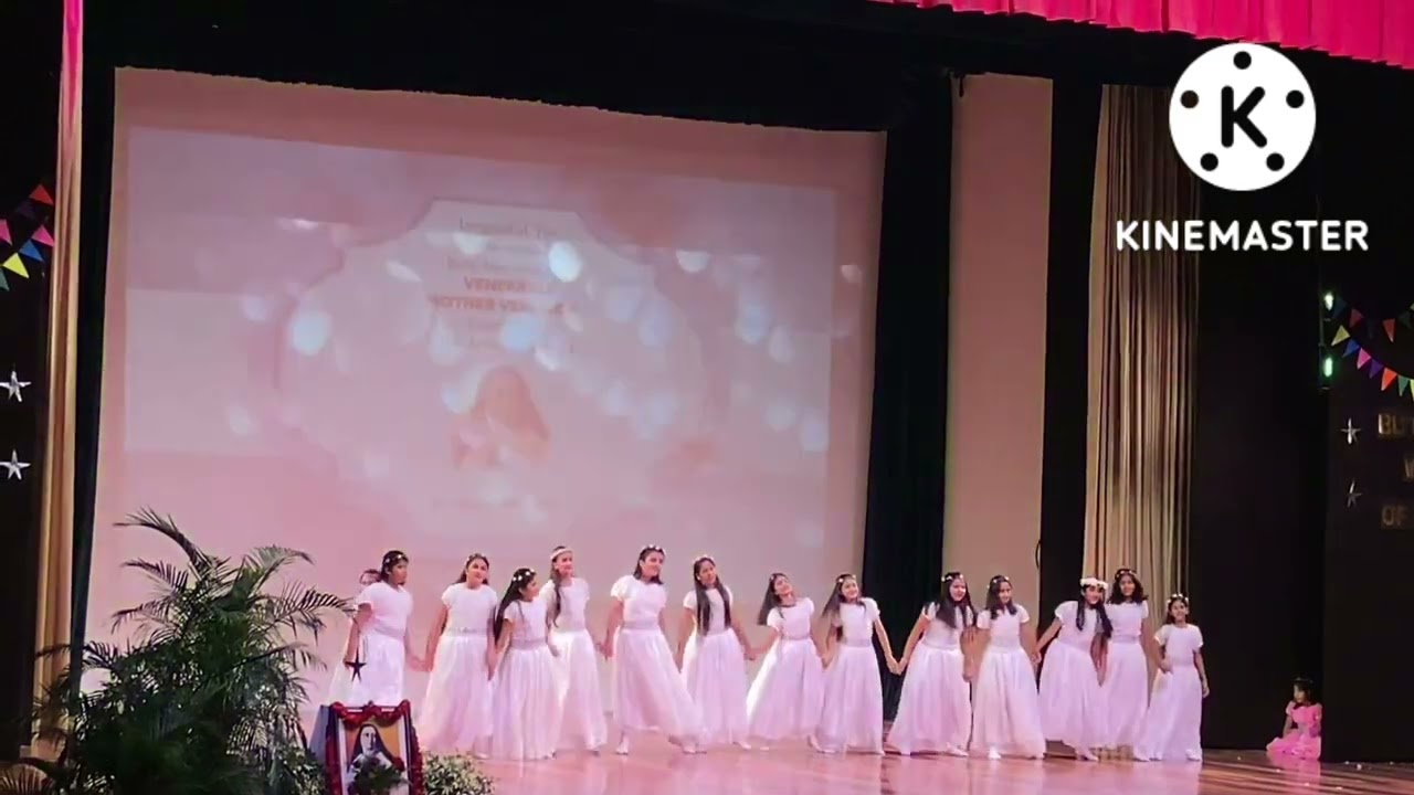 Prayer Dance| Celebrating Bicentennial Birth Anniversary of Venerable Mother Veronica ll 1823-2023