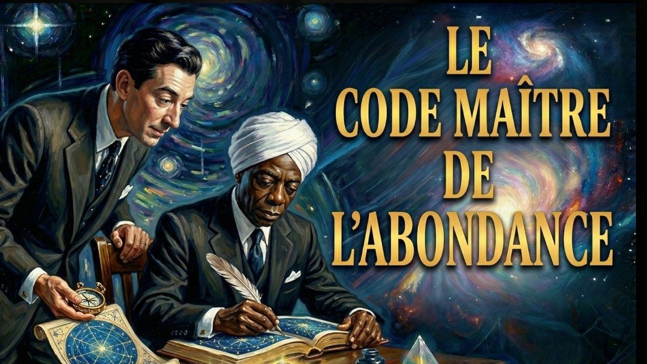 DÉBLOQUEZ LA PROSPÉRITÉ : LA CLÉ MAÎTRESSE DE LA RICHESSE – NEVILLE GODDARD ET ABDULLAH