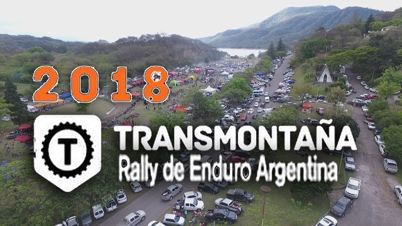 RALLY TRANSMONTAÑA DE ENDURO 2018
