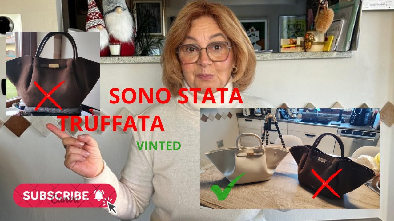 AGGIORNAMENTO VINTED