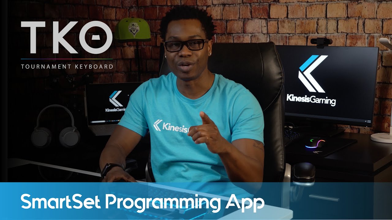 TKO Tutorial: SmartSet Programming App