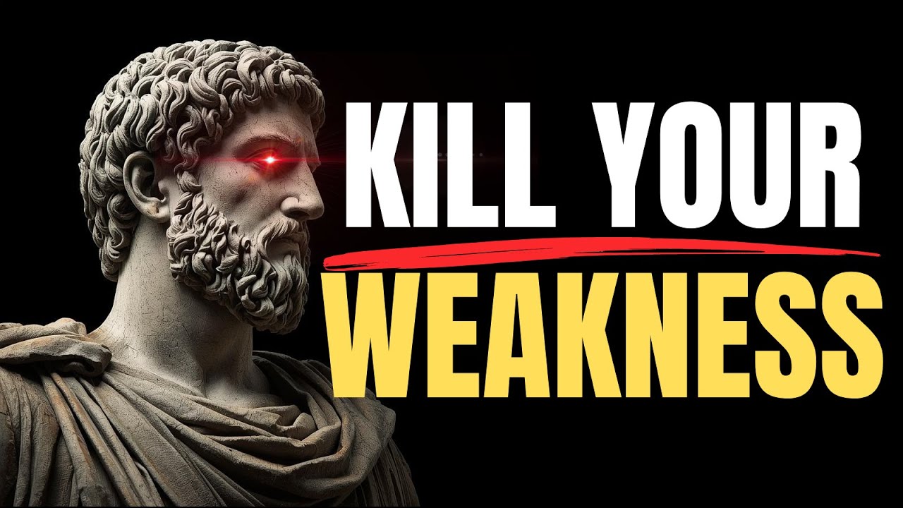 The 7 Stoic Laws That Forge Unbreakable Strength | STOICISM