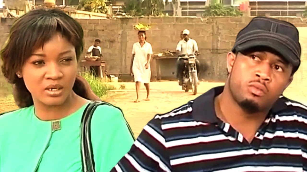 NEVER JUDGE A WOMAN BY HER PAST [OMOTOLA, MIKE EZURUONYE] CLASSIC NIGERIAN MOVIE