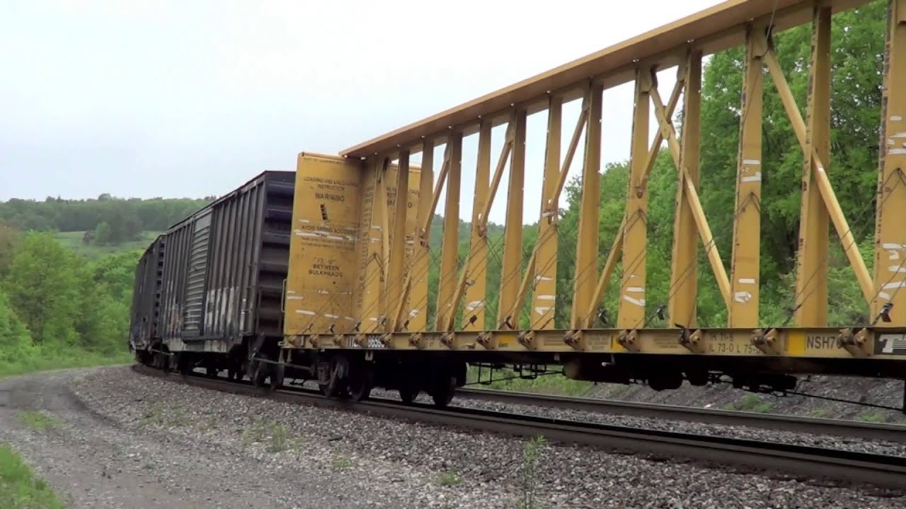 CSX's Sand Patch Grade in 2014: Part 1