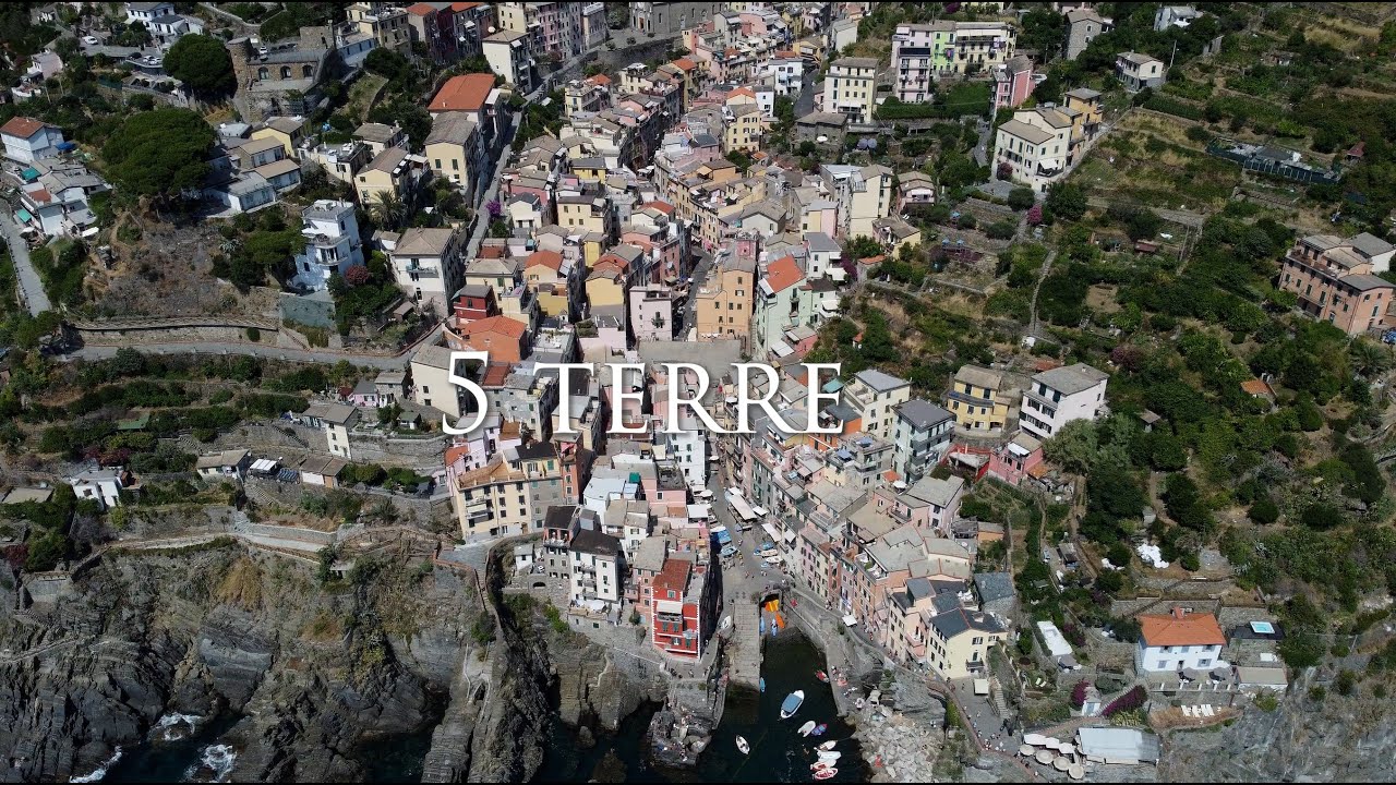 5 terre 2022